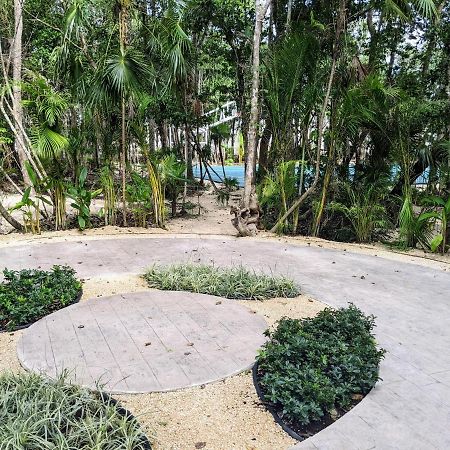 2-Bedroom Condo By The Jungle W/ Swimming Pool Puerto Morelos Extérieur photo