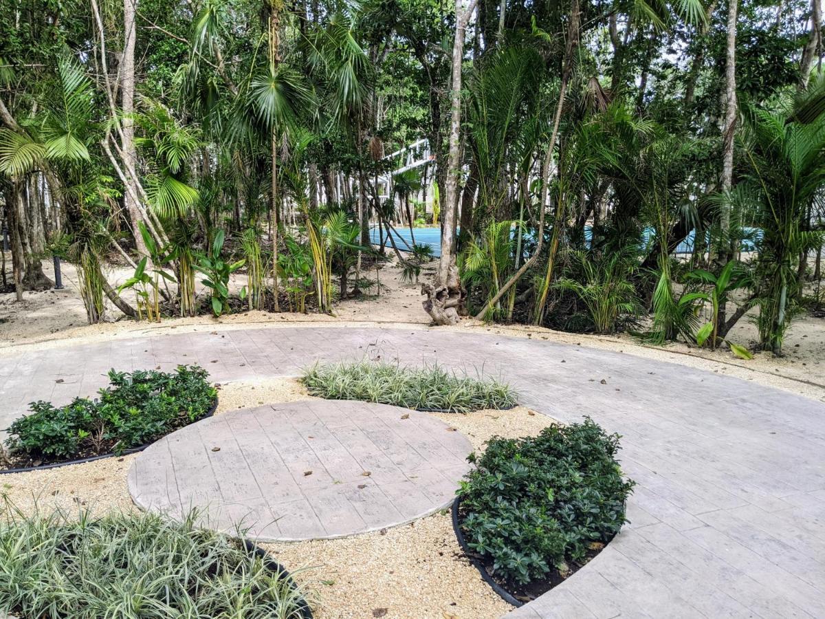 2-Bedroom Condo By The Jungle W/ Swimming Pool Puerto Morelos Extérieur photo