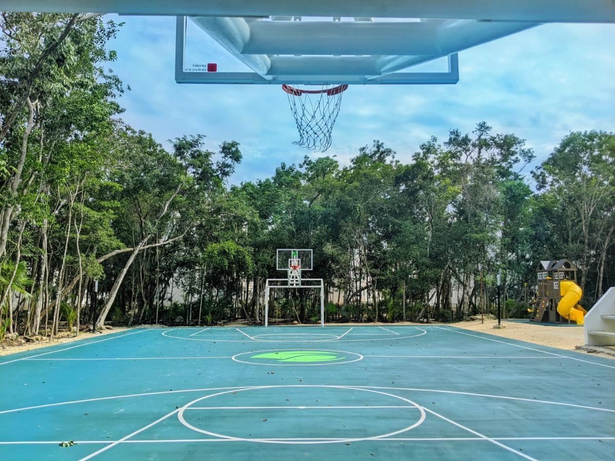 2-Bedroom Condo By The Jungle W/ Swimming Pool Puerto Morelos Extérieur photo