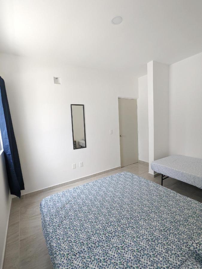 2-Bedroom Condo By The Jungle W/ Swimming Pool Puerto Morelos Extérieur photo