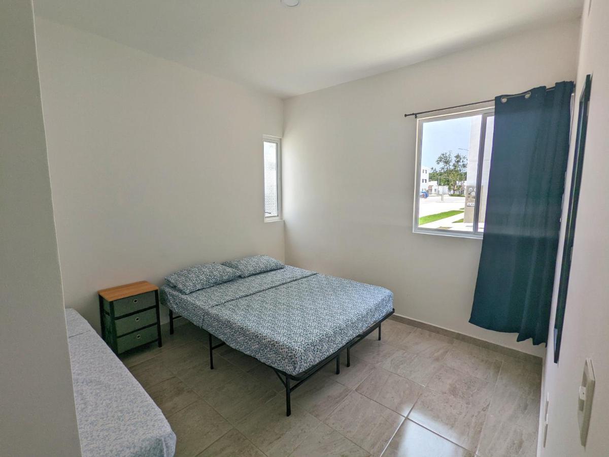 2-Bedroom Condo By The Jungle W/ Swimming Pool Puerto Morelos Extérieur photo