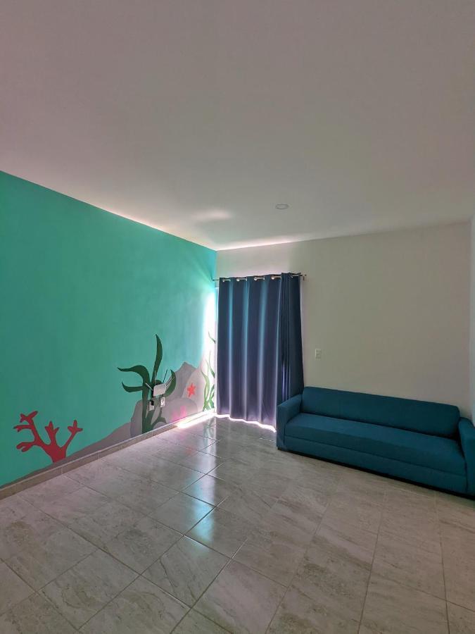 2-Bedroom Condo By The Jungle W/ Swimming Pool Puerto Morelos Extérieur photo