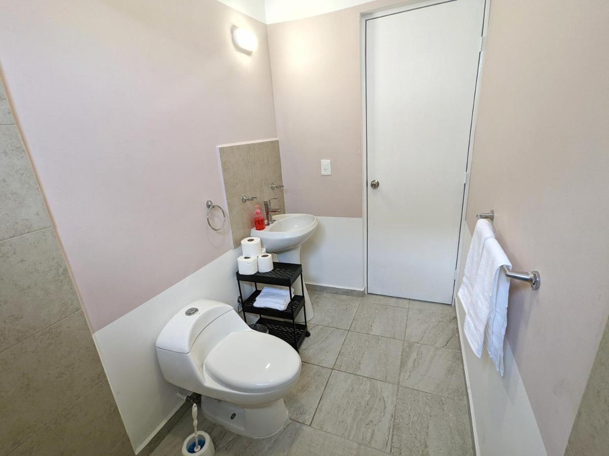 2-Bedroom Condo By The Jungle W/ Swimming Pool Puerto Morelos Extérieur photo