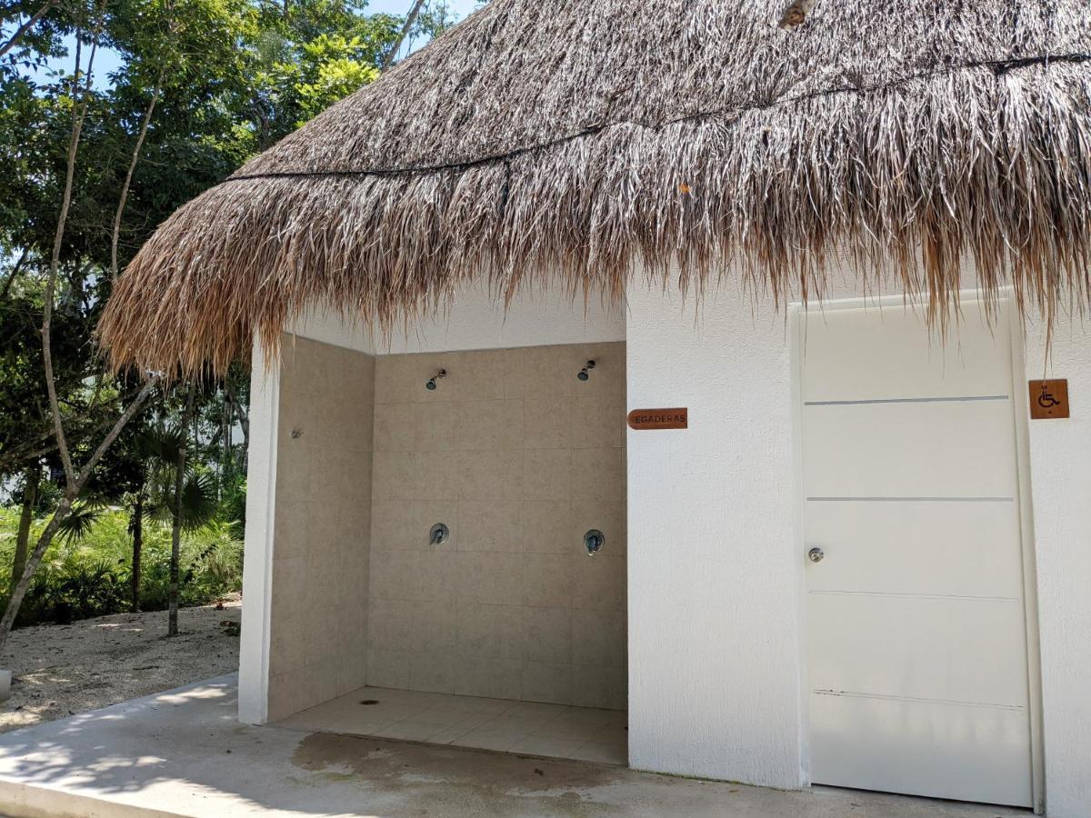 2-Bedroom Condo By The Jungle W/ Swimming Pool Puerto Morelos Extérieur photo