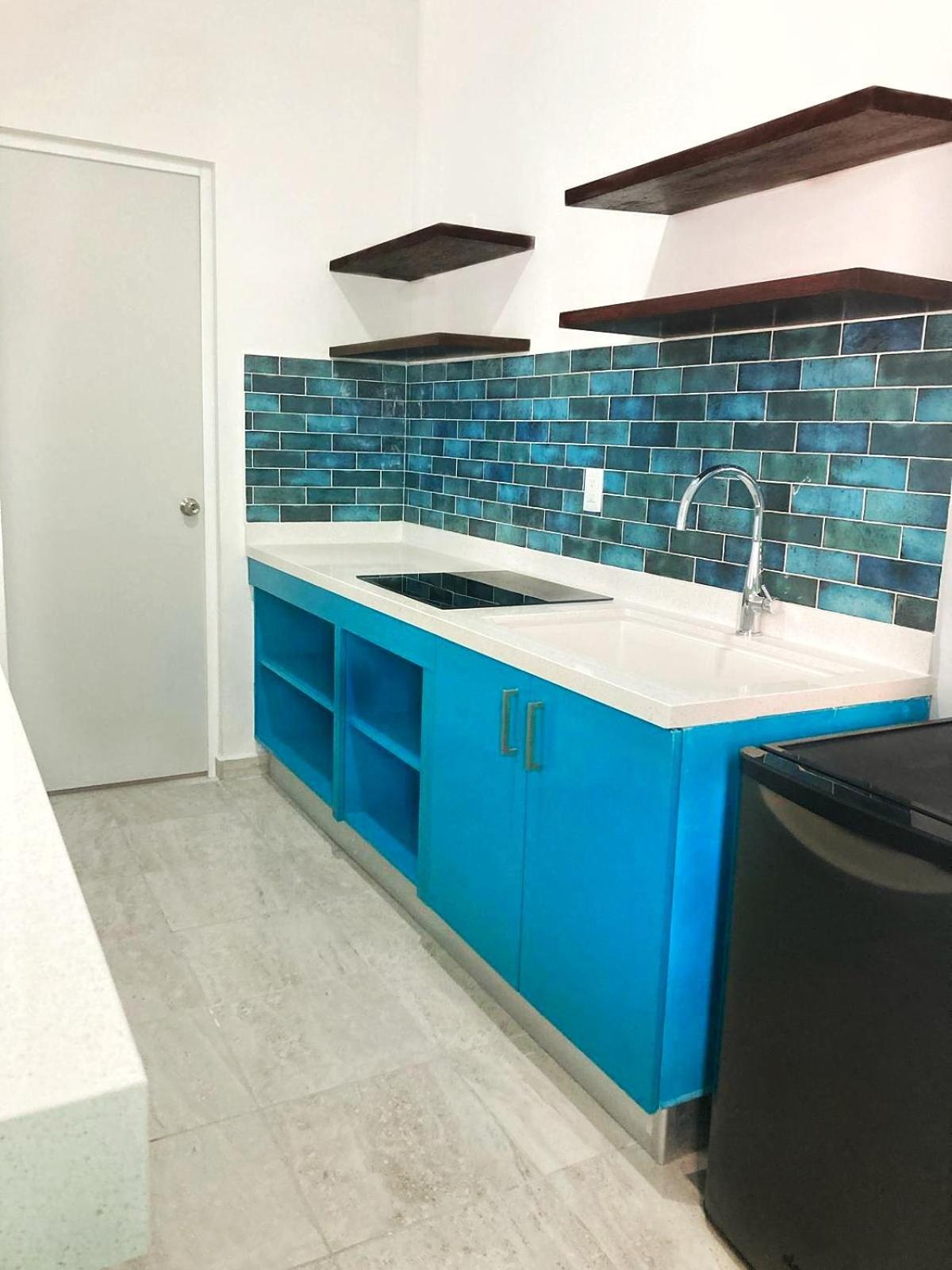 2-Bedroom Condo By The Jungle W/ Swimming Pool Puerto Morelos Extérieur photo