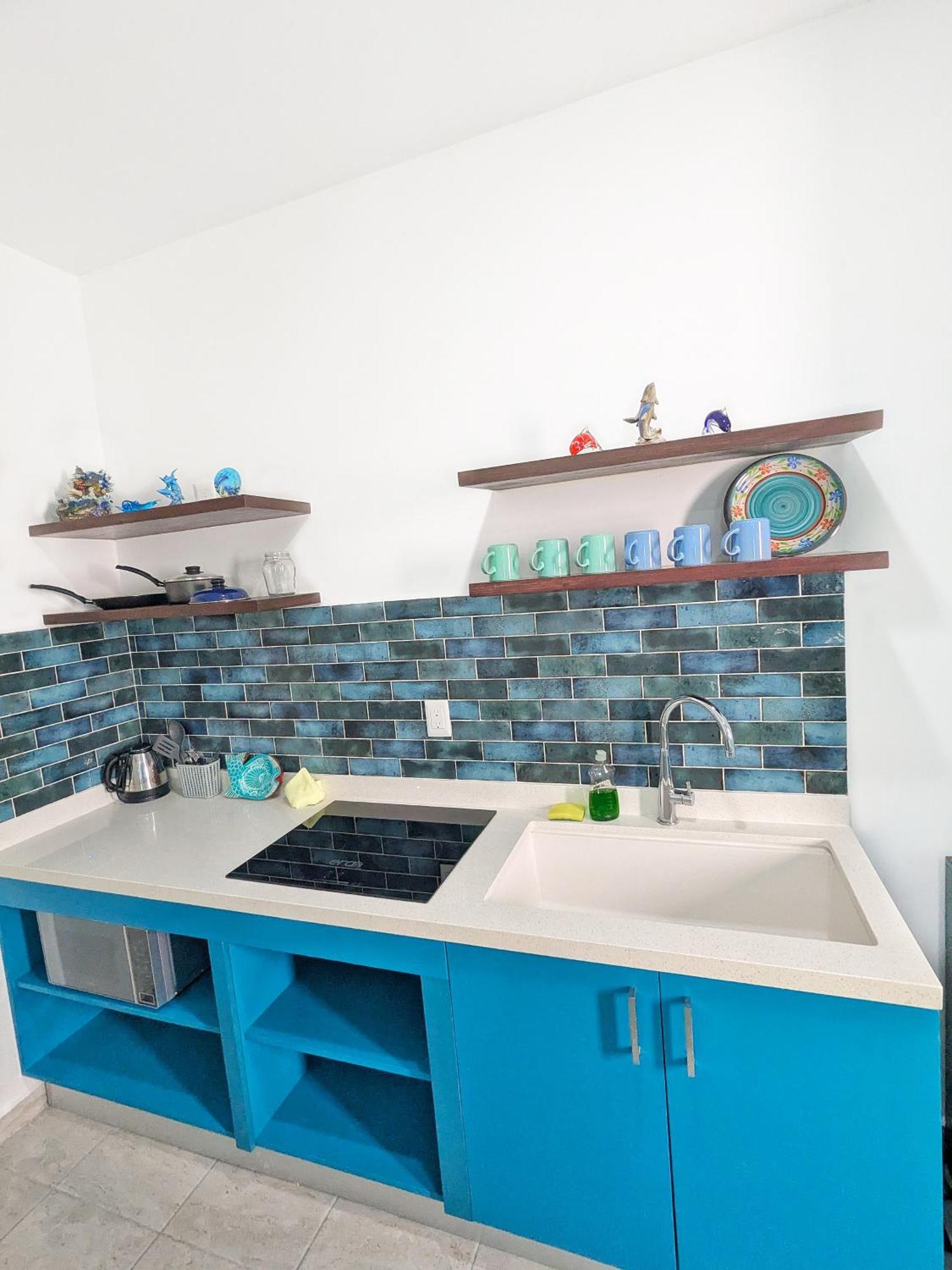 2-Bedroom Condo By The Jungle W/ Swimming Pool Puerto Morelos Extérieur photo